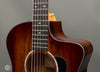Taylor Acoustic Guitars - 224CE Deluxe Koa SB - Frets