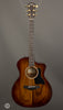Taylor Acoustic Guitars - 224CE Deluxe Koa SB - Front