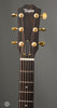 Taylor Acoustic Guitars - 224CE Deluxe Koa SB - Headstock