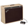 Fender Amps - Tone Master Twin Reverb - Blonde - Footswitch