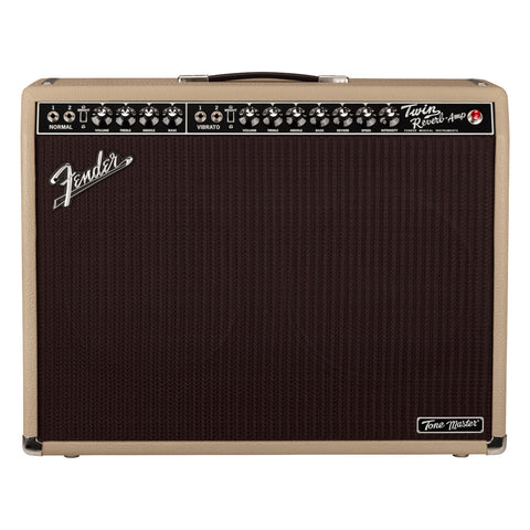 Fender Amps - Tone Master Twin Reverb - Blonde