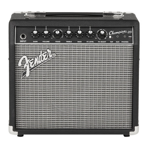 Fender Amps - Champion 20 Combo - Front