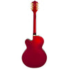 Gretsch Electric Guitars - G5420TG Electromatic - Candy Apple Red - Back