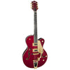Gretsch Electric Guitars - G5420TG Electromatic - Candy Apple Red - Angle3