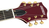 Gretsch Electric Guitars - G5420TG Electromatic - Candy Apple Red - Headstock