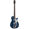 Gretsch Electric Guitars - G5260T Electromatic Jet Baritone - Midnight Sapphire