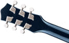 Gretsch Electric Guitars - G5260T Electromatic Jet Baritone - Midnight Sapphire - Tuners