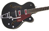 Gretsch Electric Guitars - G5410T Electromatic Rat Rod - Matte Black