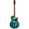Gretsch Electric Guitars - G5210T-P90 Electromatic Jet with Bigsby - Petrol