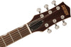 Gretsch Electric Guitars - G5210T-P90 Electromatic Jet with Bigsby - Petrol - Headstock