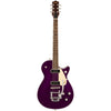Gretsch Electric Guitars - G5210T-P90 Electromatic Jet with Bigsby - Amethyst