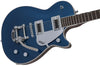 Gretsch Electric Guitars - G5230T Electromatic Jet FT - Aleutian Blue