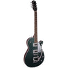 Gretsch Electric Guitars - G5230T Electromatic Jet FT - Cadillac Green - Angle2