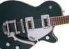 Gretsch Electric Guitars - G5230T Electromatic Jet FT - Cadillac Green - Pickups