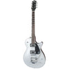 Gretsch Electric Guitars - G5230T Electromatic Jet FT - Airline Silver - Angle