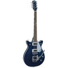 Gretsch Electric Guitars - G5232T Electromatic Double Jet FT - Midnight Sapphire - Angle2