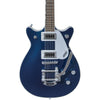 Gretsch Electric Guitars - G5232T Electromatic Double Jet FT - Midnight Sapphire - Front Close