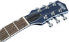 Gretsch Electric Guitars - G5232T Electromatic Double Jet FT - Midnight Sapphire - Headstock