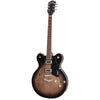 Gretsch Electric Guitars - G5622 Electromatic Center Block DC - Bristol Fog - Angle2