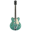Gretsch Electric Guitars - G5622T Electromatic Center Block w/Bigsby - Georgia Green - Front