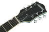 Gretsch Electric Guitars - G5622T Electromatic Center Block w/Bigsby - Georgia Green - Headstock