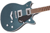 Gretsch Electric Guitars - G5222 Electromatic Double Jet BT - Jade Grey Metallic