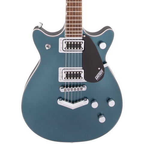 Gretsch Electric Guitars - G5222 Electromatic Double Jet BT - Jade Grey Metallic