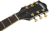 Gretsch Electric Guitars - G5655TG Electromatic Centerblock Junior Single-Cut - Cadillac Green - Headstock