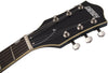 Gretsch Electric Guitars - G5655T Electromatic Centerblock Junior Single-Cut - Jade Grey Metallic - Headstock