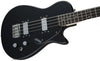 Gretsch Electric Guitars - G2220 Junior Jet Bass II - Black - Angle2
