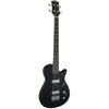 Gretsch Electric Guitars - G2220 Junior Jet Bass II - Black - Angle