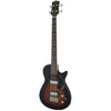Gretsch Electric Guitars - G2220 JuniorJet Bass II - Sunburst - Angle 2