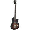 Gretsch Electric Guitars - G2220 JuniorJet Bass II - Sunburst - Angle