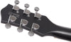 Gretsch Electric Guitars - G5260 Electromatic Jet Baritone - London Grey - Tuners