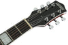 Gretsch Electric Guitars - G5220 Electromatic Jet BT - Dark Cherry Metallic - Headstock