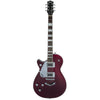 Gretsch Electric Guitars - G5220LH Electromatic Jet BT - Dark Cherry Metallic - Front