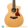 Taylor Acoustic Guitars - 254ce-DLX 12-String - Front Close