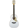 Gretsch Acoustic Guitars - G5021WPE Rancher Penguin Parlor - White - Front