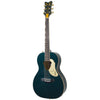 Gretsch Acoustic Guitars - G5021E Limited Edition Rancher Penguin Parlor - Midnight Sapphire - Details