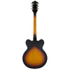 Gretsch Electric Guitars - G2622T Streamliner Center Block - Aged Brooklyn Burst - Back