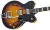 Gretsch Electric Guitars - G2622T Streamliner Center Block - Aged Brooklyn Burst - Details