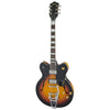 Gretsch Electric Guitars - G2622T Streamliner Center Block - Aged Brooklyn Burst - Angle1