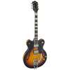 Gretsch Electric Guitars - G2622T Streamliner Center Block - Aged Brooklyn Burst - Angle2