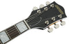 Gretsch Electric Guitars - G2622T Streamliner Center Block - Aged Brooklyn Burst - Headstock