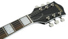 Gretsch Electric Guitars - G2622 Streamliner Center Block - Black - Headstock