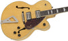 Gretsch Electric Guitars - G2420 Streamliner Hollow Body - Village Amber - Details