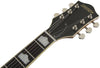 Gretsch Electric Guitars - G2420 Streamliner Hollow Body - Village Amber - Headstock