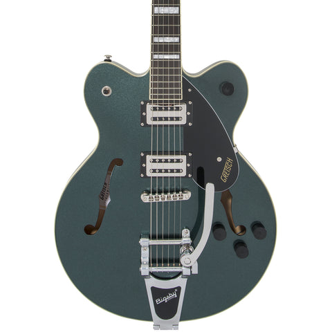 Gretsch Electric Guitars - G2622T Streamliner Center Block - Gunmetal