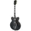 Gretsch Electric Guitars - G2622T Streamliner Center Block - Gunmetal - Back