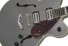 Gretsch Electric Guitars - G2622 Streamliner Center Block - Phantom Metallic - Pickups